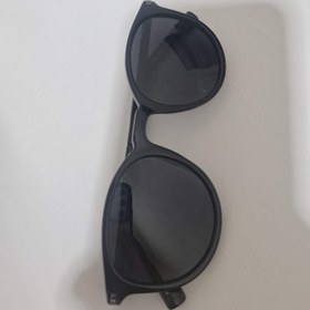 تصویر عینک آفتابی پلیس - مشکی polic