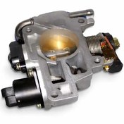 تصویر دریچه گاز ام وی ام 110 سه سیلندر شرکتی 