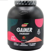 تصویر پودر پروتئین گینر با طعم توت فرنگی کاله پرو 1800 گرم Protein Gainer Powder with Strawberry Flavor Kale Pro  1800 g