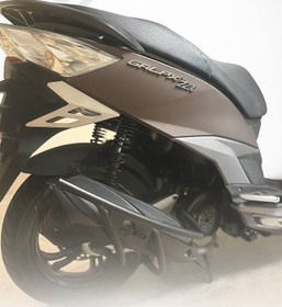 تصویر گارد کامل موتورسیکلت جیSYM مدل J200 