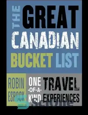 خرید و قیمت دانلود کتاب The Great Canadian Bucket List ö Newfoundland ...