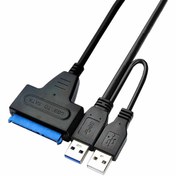 تصویر کابل USB3.0 به ساتا رویال مدل RC-215 