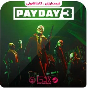 تصویر بازی Payday 3 