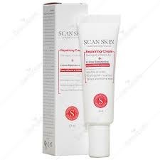 تصویر کرم ترمیم کننده چروک سطحی پوست اسکن اسکین Repairing Cream For Irritated Skin