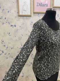 تصویر بافت پشمی 