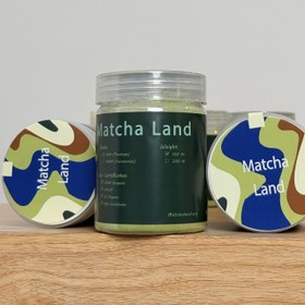 تصویر ماچا 3a پریمیوم تخصصی 120 گرم 