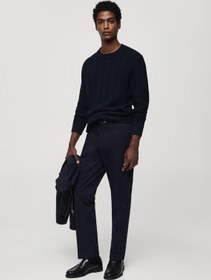 تصویر بافت مردانه MANGO 