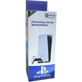 تصویر اسپری تمیز کننده PS5 kit clean ps5