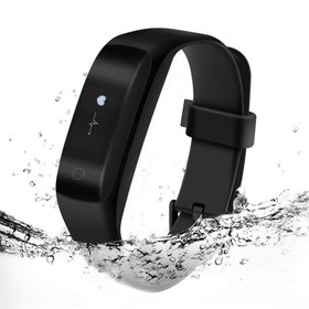 تصویر مچ بند هوشمند لنوو Fitness Band HW01 