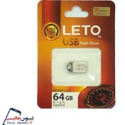 تصویر فلش 64 گیگ Leto مدل L20 