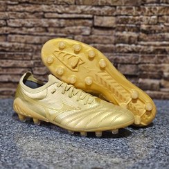 تصویر کفش فوتبال میزانو مورلیا زبانه کش Mizuno Morelia Neo 3 