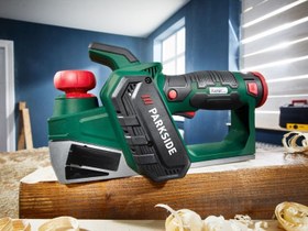 تصویر رنده شارژی پارکساید PHA 12 B2 