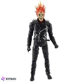 تصویر فیگور گوست‌ رایدر - روح سوار برند هاسبرو Ghost rider