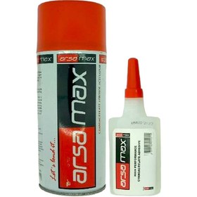 تصویر چسب ۱۲۳ آرسا مکس ARSA MAX 