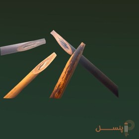 تصویر قلم نی خوشنویسی 