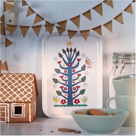 تصویر سینی ایکیا 20*28 مدل VINTERFINT 