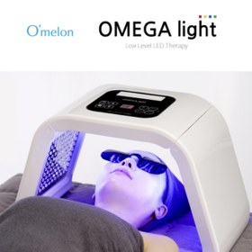 تصویر تونل ال ای دی Led-Therapy-Face-Body 