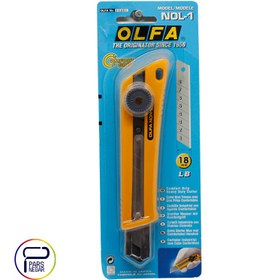 تصویر کاتر الفا مدل NOL-1 