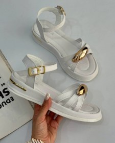 تصویر صندل یراق طلایی 3107 