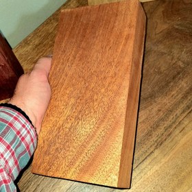 تصویر چوب ساپلی (SAPELE) Eantandrophragma Cylindricum Sprague چوب ساپلی سخت چوب آفریقا روکش رزین مهر