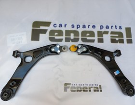 تصویر طبق جلو چپ JAC S5 شماره فنی: 2904300U1510