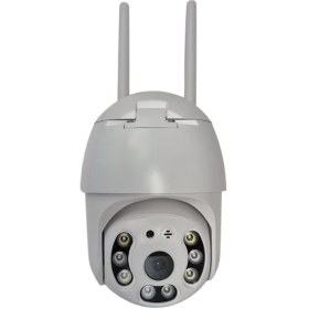 تصویر دوربین V380 چرخشی 360درجه 