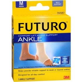 تصویر قوزک بند کامفورت لیفت فوتورو کد 76582 مدل 2047 Comfort Lift Ankle Support 2047-76582 Medium