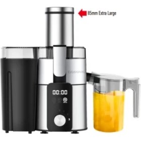 تصویر آبمیوه گیری گوسونیک مدل gsj-805 juicer gosonic gsj805