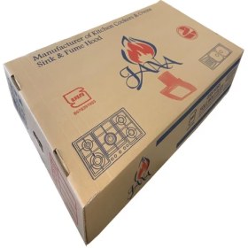 تصویر گاز رومیزی جانا G501c Jana gas G501c