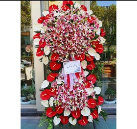 تصویر تاج گل کد bz01 