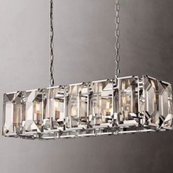 تصویر لوستر لاریس لاینر 