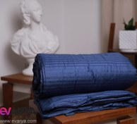 تصویر کاور لحاف دو نفره TIFFANY HOME سایز ۲۲۰×۲۰۰ ساتن کتان 