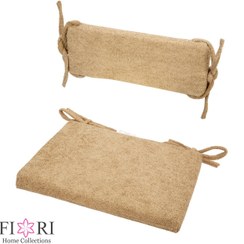 تصویر صندلی تاشو نشیمن مدل تارنو تدی 