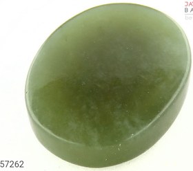 تصویر نگین یشم یمن سبز کد 57262 