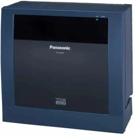 تصویر دستگاه سانترال پاناسونیک KX-TDE200 Panasonic KX-TDE200