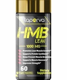 تصویر اچ ام بی لین لاپروا Laperva HMB Lean 1000mg 