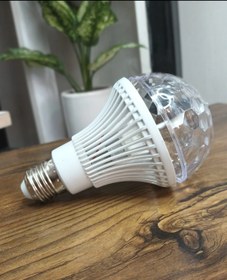 تصویر لامپ و چراغ دیسکویی 