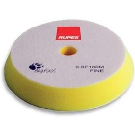 تصویر پد پولیش نرم مخصوص دستگاه سایز 21 روپس Rupes Polishing Pad BF180M 