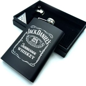 تصویر هیپ فلاسک جیبی 