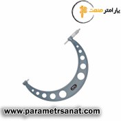 تصویر میکرومتر ساده ۳۲۵-۳۰۰ میلی متر میتوتویو خارج سنج مدل ۱۴۹-۱۰۳ 