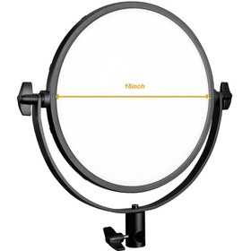 تصویر نور سافت NiceFoto Sl-360ARC 