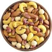 تصویر آجیل مخلوط ممتاز یک کیلوگرم 