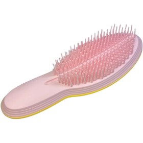 تصویر برس مو مدل گره باز کن لیزری Laser detangling hair brush