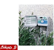 تصویر کنترلر هوشمند آبیاری 4 و 6 و 8 ایستگاهی هانتر 