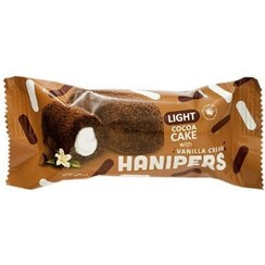 تصویر کیک کاکائویی هانیپرز با مغز وانیل ۳۶ گرم 