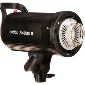 تصویر کیت فلاش استودیو سه شاخه گودوکس Godox SK300II-V Studio Flash kit 