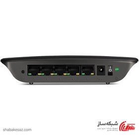 تصویر سوئیچ لینک سیس مدل SE2500-EU ا SE2500-EU 5-Port Gigabit Ethernet Switch SE2500-EU 5-Port Gigabit Ethernet Switch