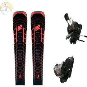 تصویر چوب اسکی کی۲ K2 Disruption STI Ski 