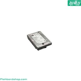 تصویر HPE 4TB 6G SATA 7.2K rpm LFF (3.5 in) SC Midline 861678-B21 HDD 