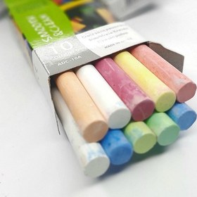 تصویر گچ تخته بسته 10 رنگ تولیپ 